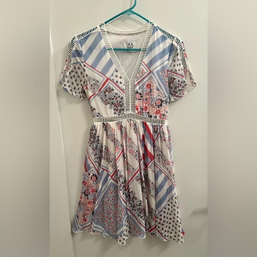Tommy Hilfiger Gigi Hadid Dress